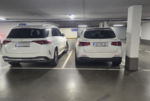 Mercedes-AMG GLC 63 S X253 2019