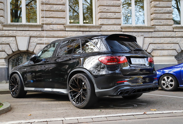 Mercedes-AMG GLC 63 X253 2019