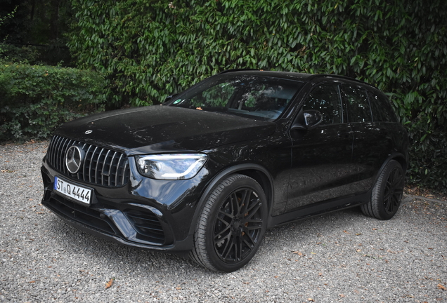 Mercedes-AMG GLC 63 S X253 2019