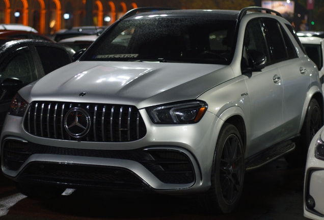Mercedes-AMG GLE 63 S W167