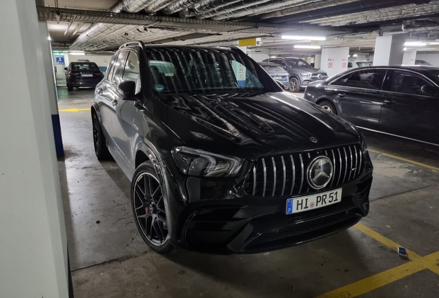 Mercedes-AMG GLE 63 S W167