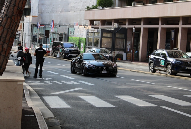 Mercedes-AMG GT 63 C192