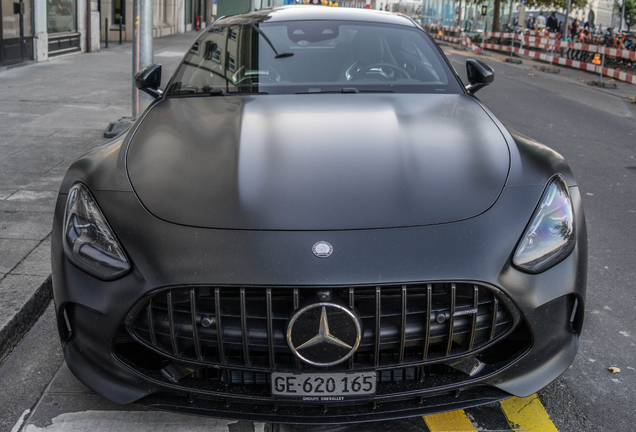 Mercedes-AMG GT 63 C192