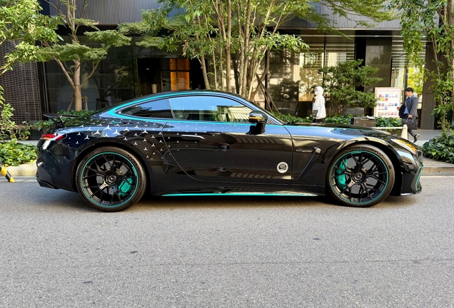 Mercedes-AMG GT 63 Pro C192 Motorsport Collectors Edition