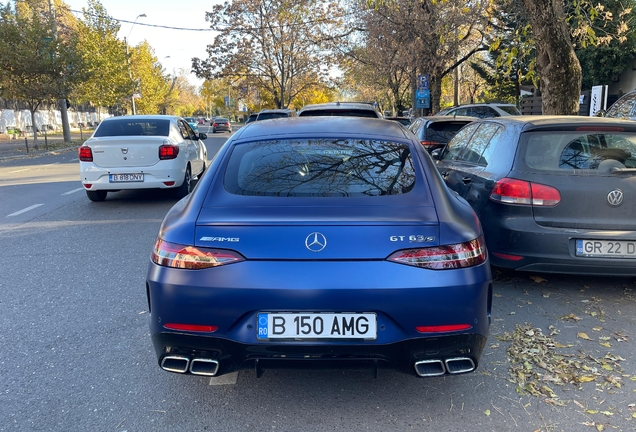 Mercedes-AMG GT 63 S X290
