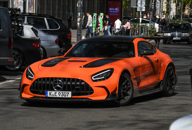 Mercedes-AMG GT Black Series C190