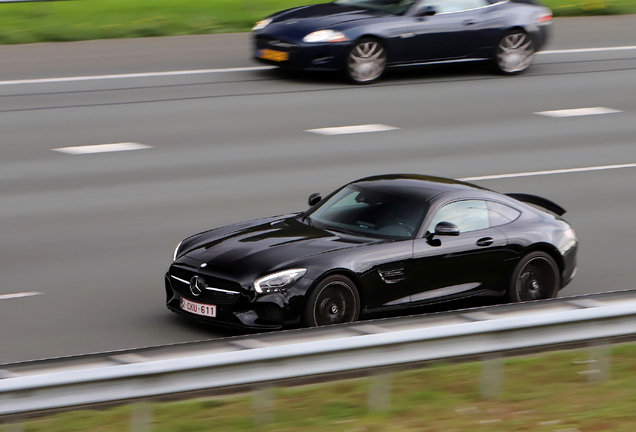 Mercedes-AMG GT C190