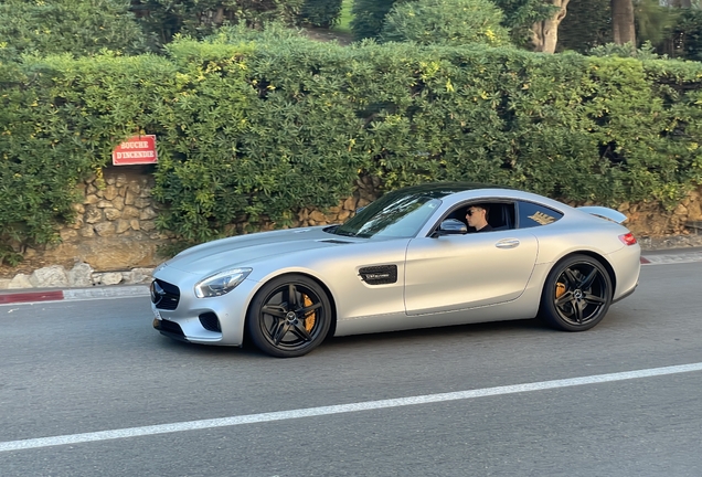 Mercedes-AMG GT S C190