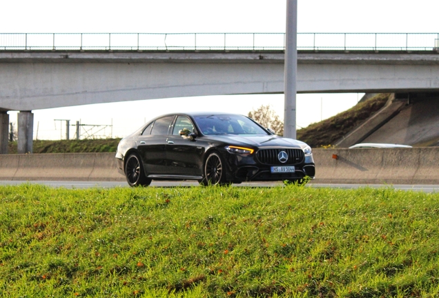 Mercedes-AMG S 63 E-Performance W223
