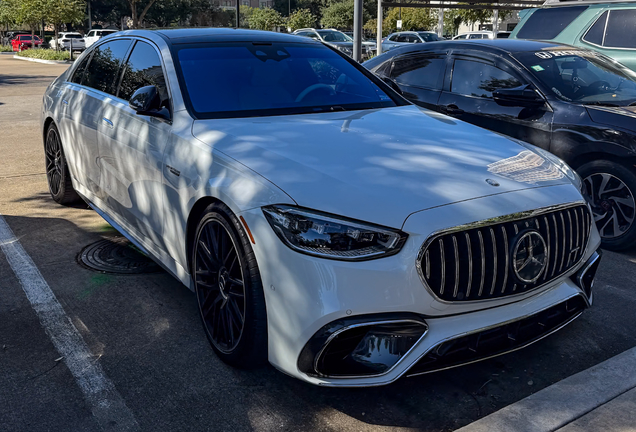 Mercedes-AMG S 63 E-Performance W223