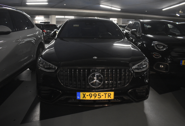 Mercedes-AMG S 63 E-Performance W223