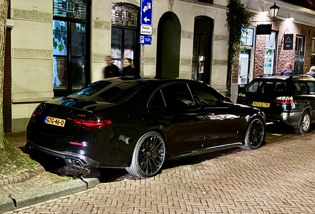 Mercedes-AMG S 63 E-Performance W223