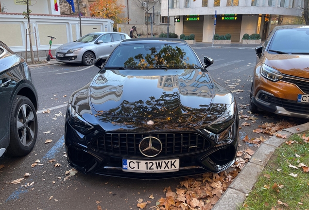 Mercedes-AMG SL 63 R232