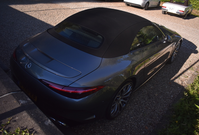 Mercedes-AMG SL 63 R232