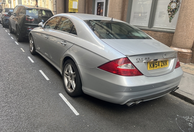 Mercedes-Benz CLS 55 AMG