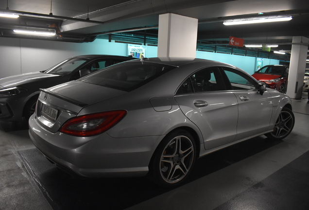 Mercedes-Benz CLS 63 AMG C218