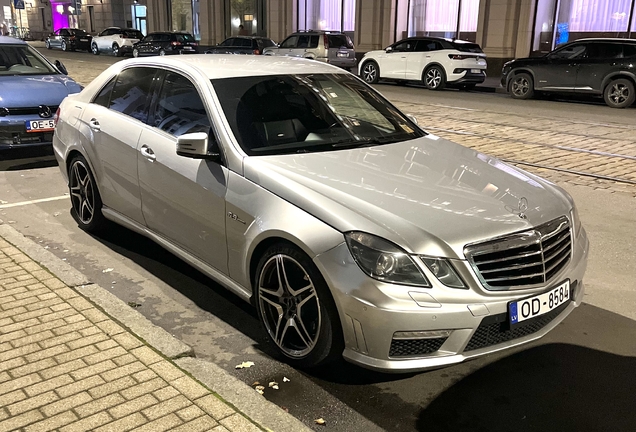 Mercedes-Benz E 63 AMG W212