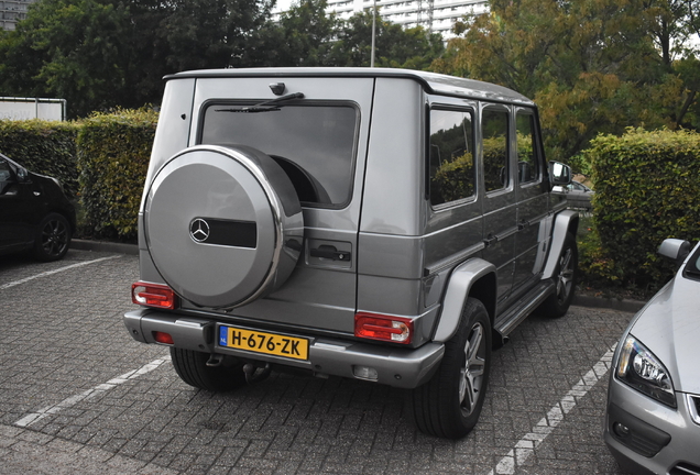 Mercedes-Benz G 55 AMG Kompressor 2010