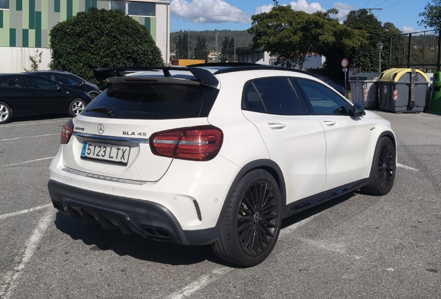 Mercedes-AMG GLA 45 X156 2017