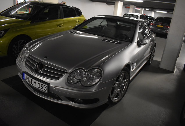 Mercedes-Benz SL 55 AMG R230