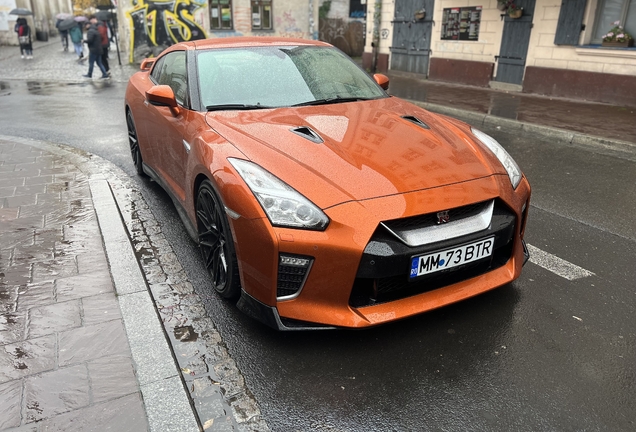 Nissan GT-R 2019 Prestige Edition