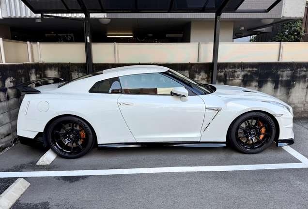 Nissan GT-R 2024