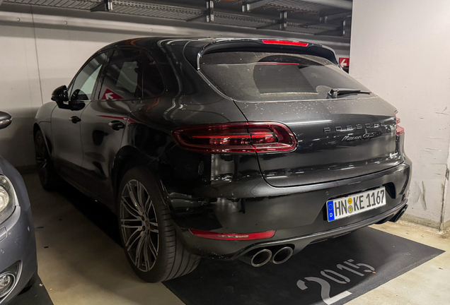 Porsche 95B Macan GTS MkI