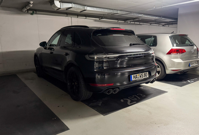 Porsche 95B Macan GTS MkIII