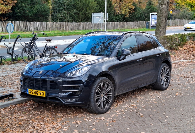 Porsche 95B Macan Turbo MkI