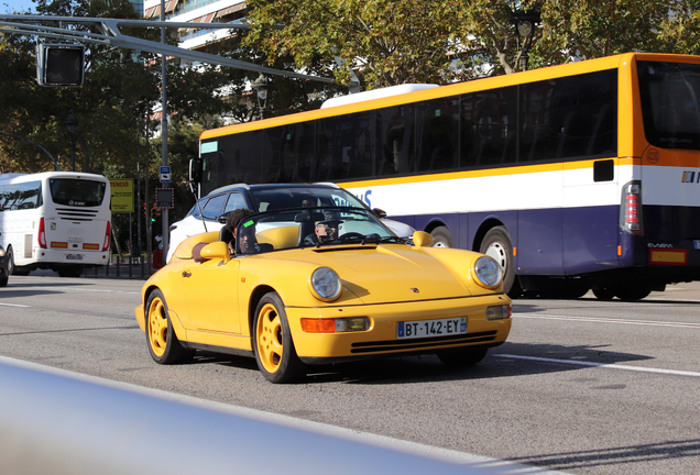 Porsche 964 Speedster
