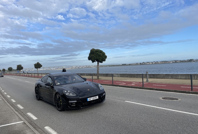 Porsche 971 Panamera Turbo S E-Hybrid MkI