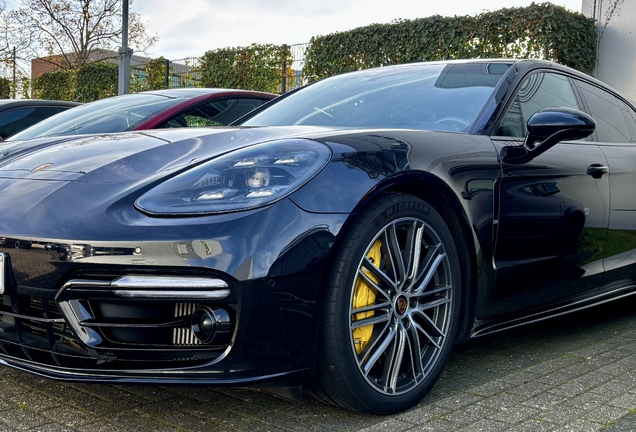 Porsche 971 Panamera Turbo S Sport Turismo MkII