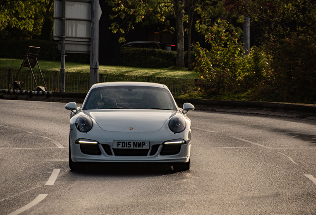 Porsche 991 Carrera GTS MkI
