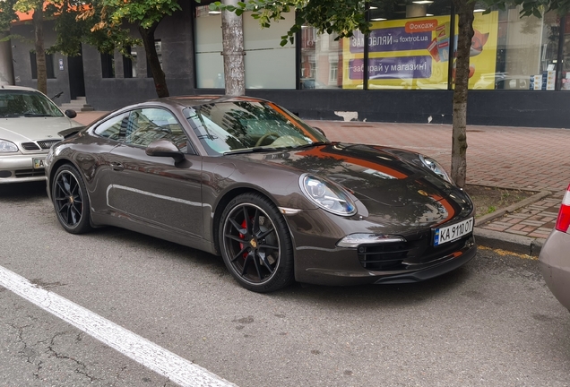 Porsche 991 Carrera S MkI