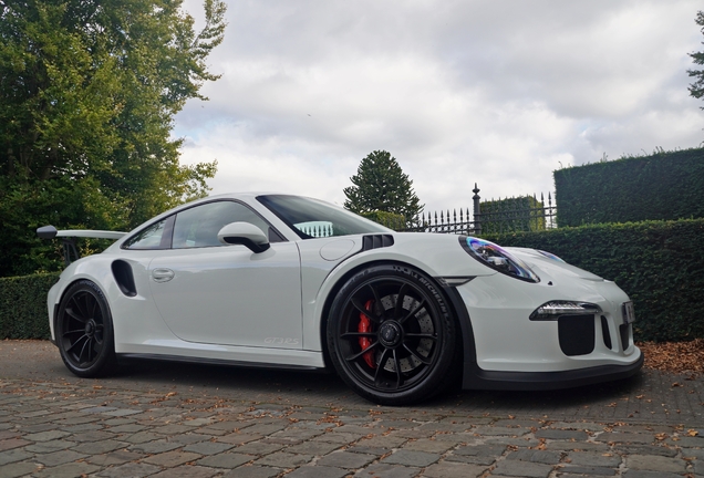 Porsche 991 GT3 RS MkI