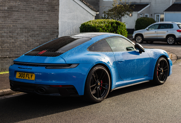 Porsche 992 Carrera 4 GTS MkI