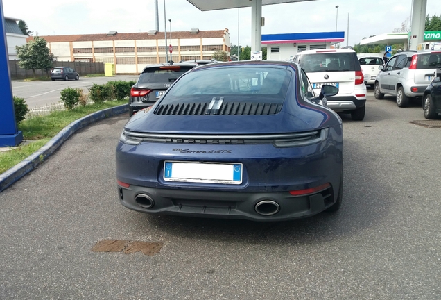 Porsche 992 Carrera 4 GTS MkI