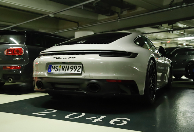 Porsche 992 Carrera GTS MkI