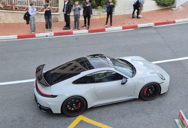 Porsche 992 Carrera GTS MkII