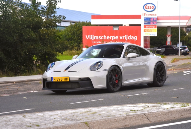 Porsche 992 GT3 MkI