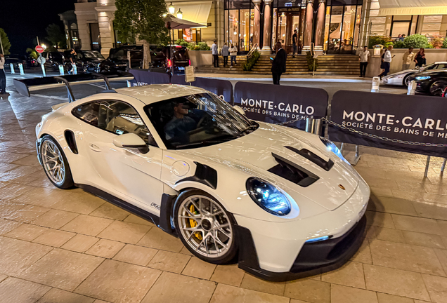 Porsche 992 GT3 RS MkI