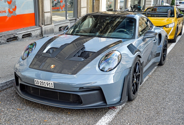 Porsche 992 GT3 RS MkI Weissach Package