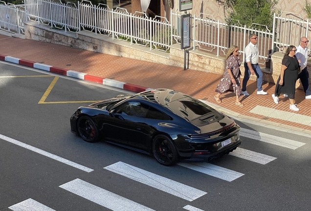 Porsche 992 GT3 Touring MkI