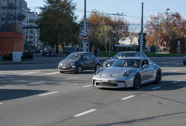 Porsche 992 GT3 Touring MkI