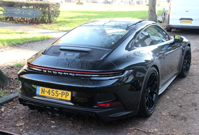Porsche 992 GT3 Touring MkI