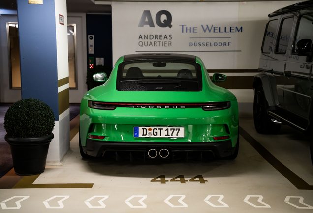 Porsche 992 GT3 Touring MkI