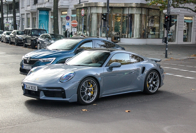Porsche 992 Turbo S MkI