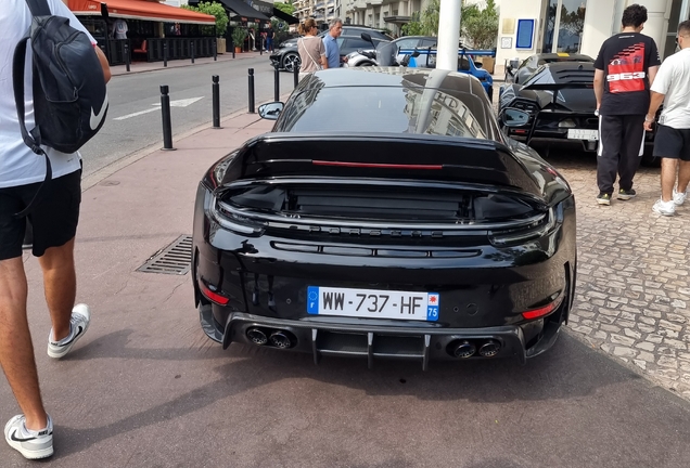 Porsche 992 Turbo S MkI Brabus 900 Rocket R