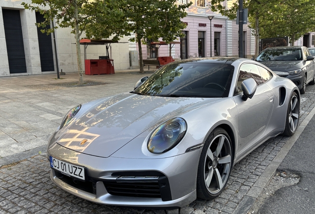 Porsche 992 Turbo S MkI