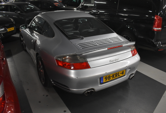 Porsche 996 Turbo